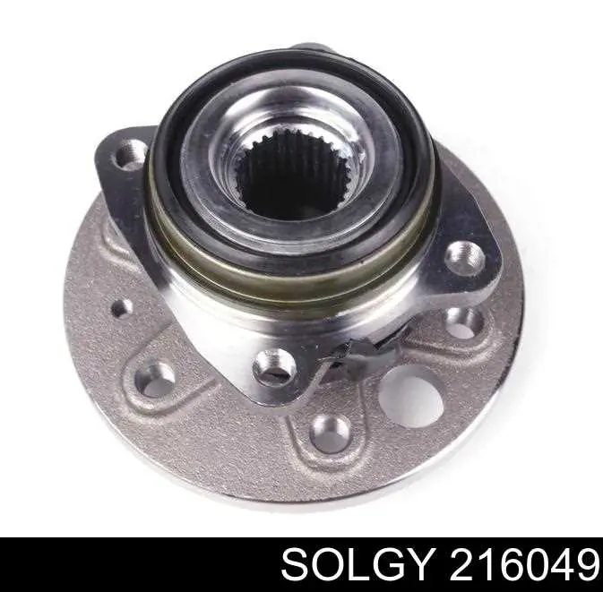 216049 Solgy Ступица задняя
