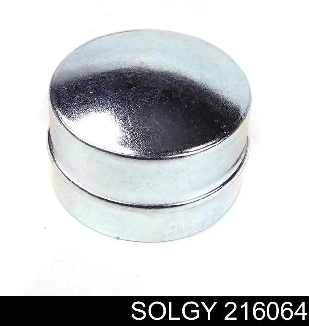 216064 Solgy Подшипник ступицы задней