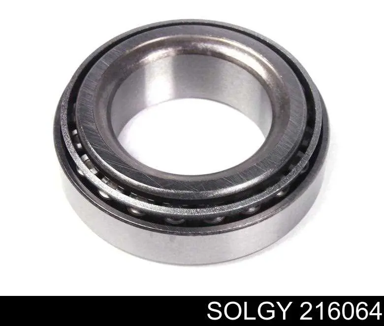 Подшипник задней ступицы 216064 Solgy