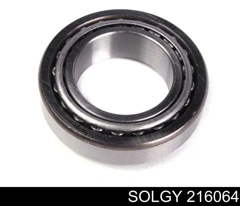 Задний подшипник Solgy 216064