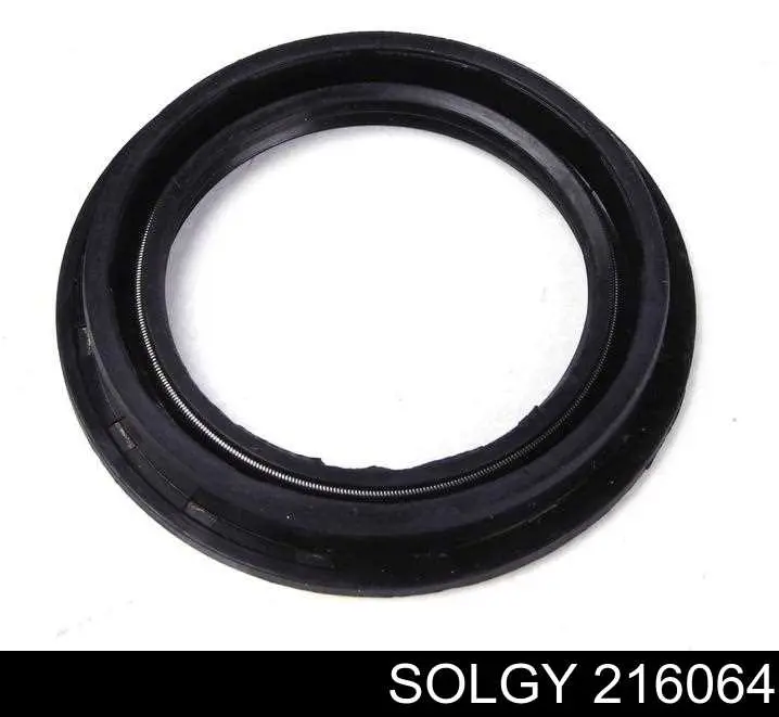 216064 Solgy Подшипник ступицы задней