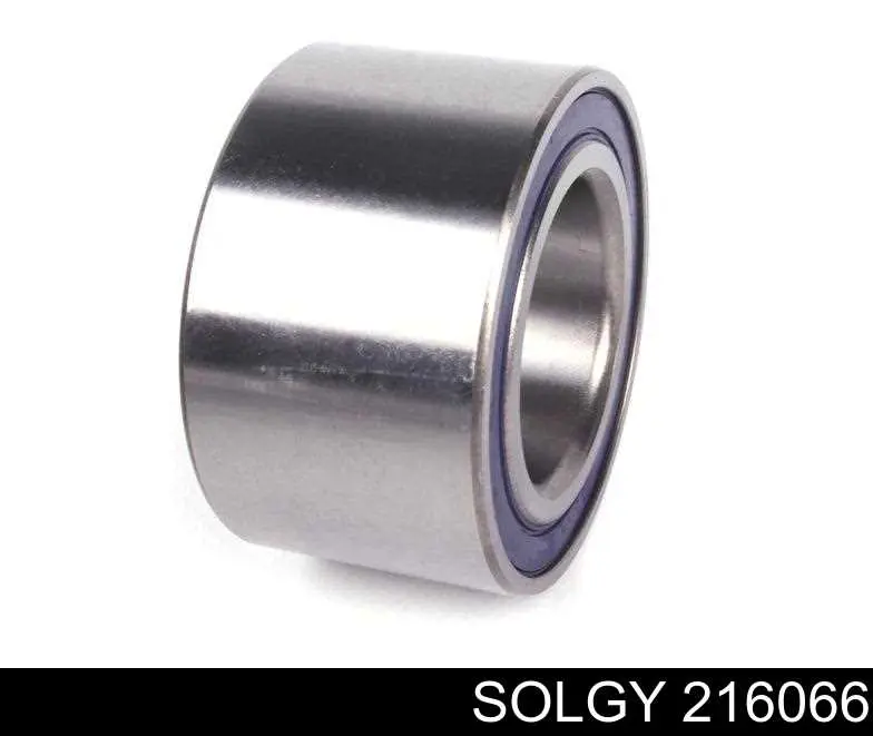 216066 Solgy Подшипник ступицы задней