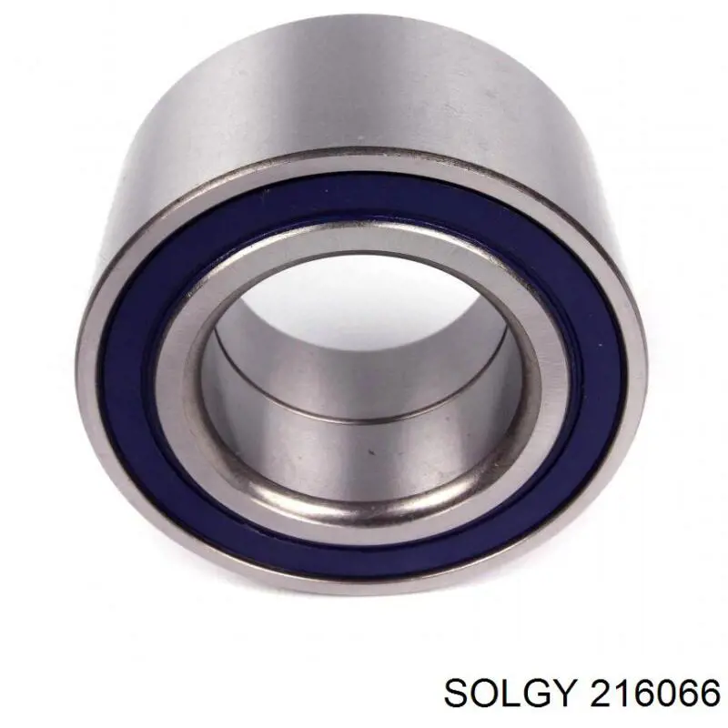 Cojinete de rueda trasero 216066 Solgy