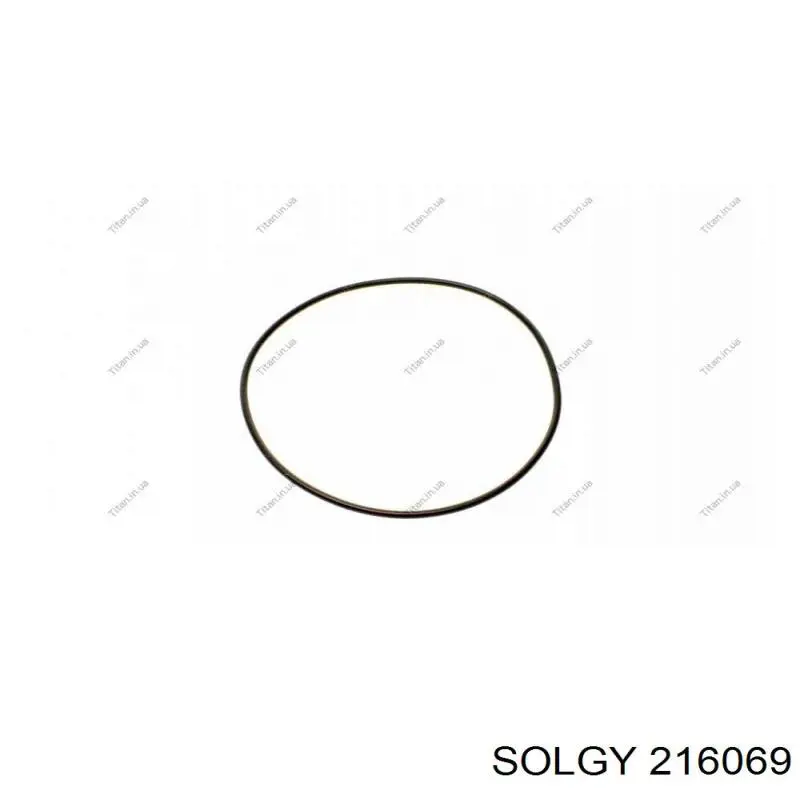 Купить 216069 Solgy Подшипник передней ступицы