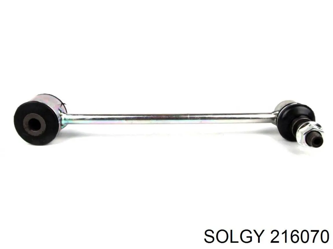 216070 Solgy ступица задняя