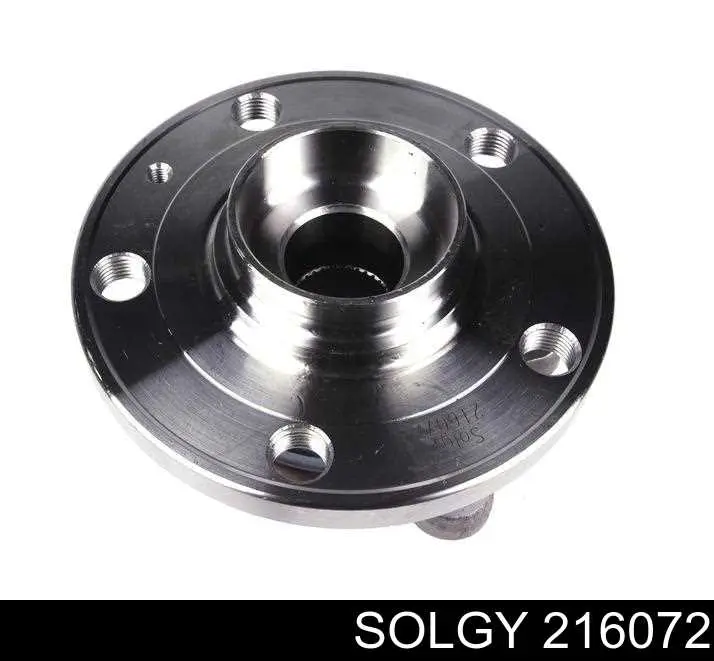 Ступицы передних колес Solgy 216072 цена, от 40.85 USD