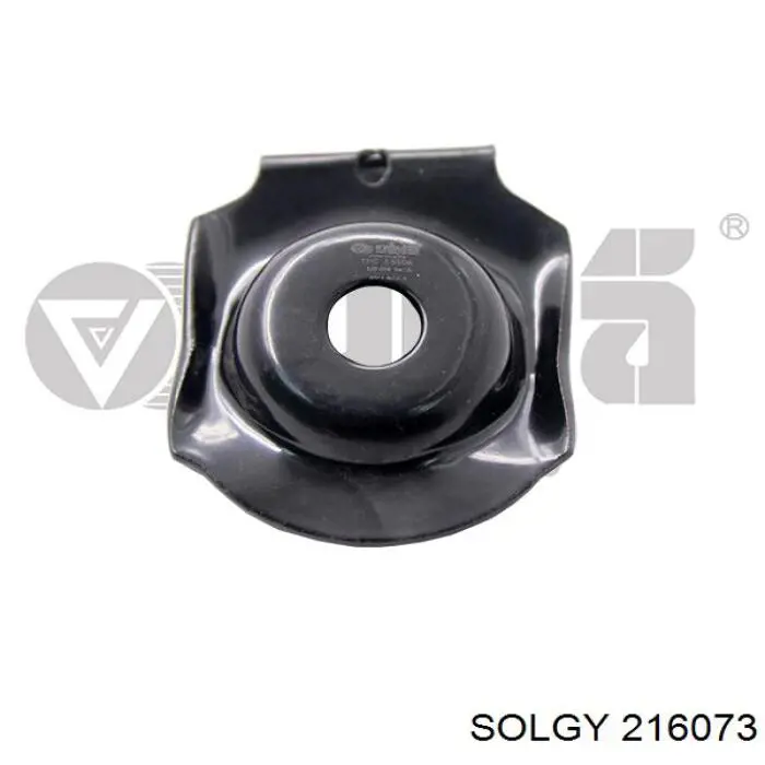 Купить 216073 Solgy Подшипник ступицы передней/задней