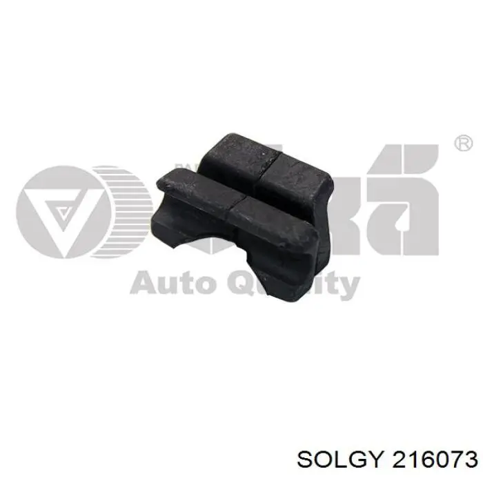 216073 Solgy Подшипник ступицы передней и задней