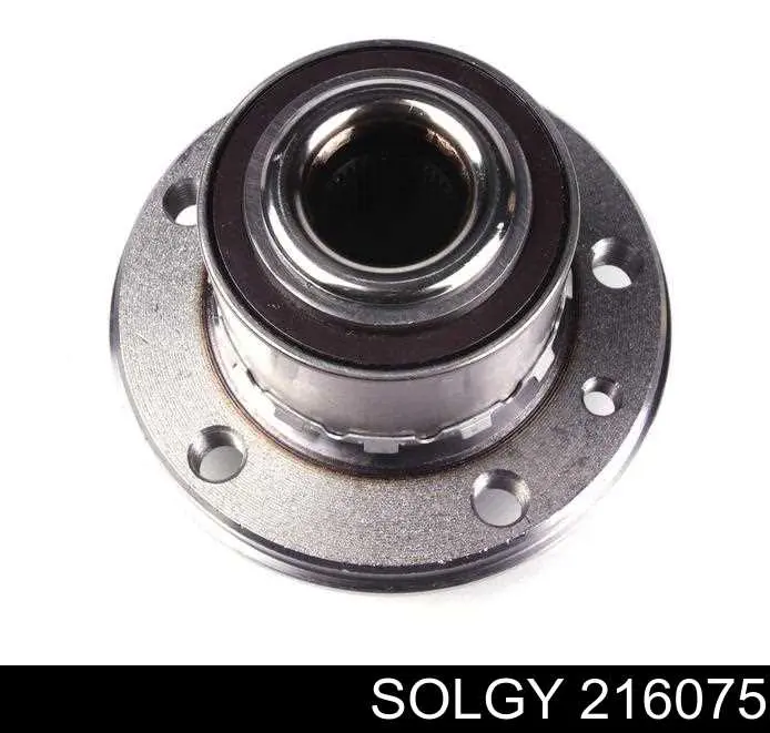 216075 Solgy Ступица колеса передняя