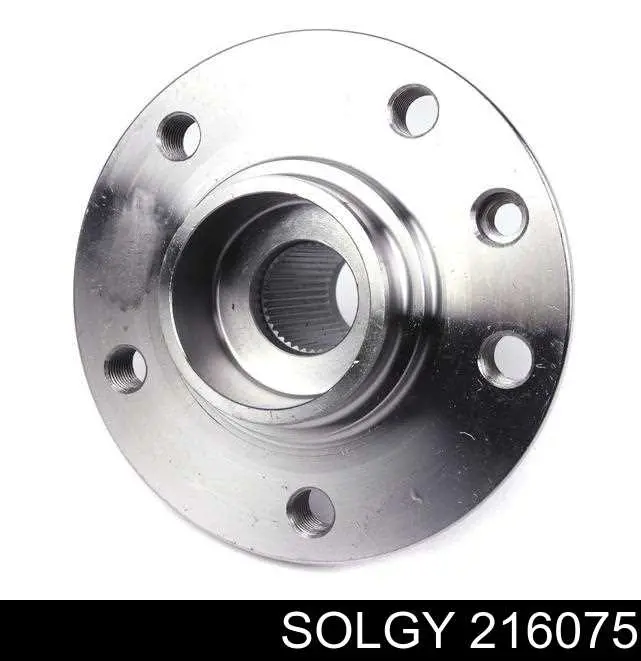 Ступицы передних колес Solgy 216075 цена, от 40.63 USD
