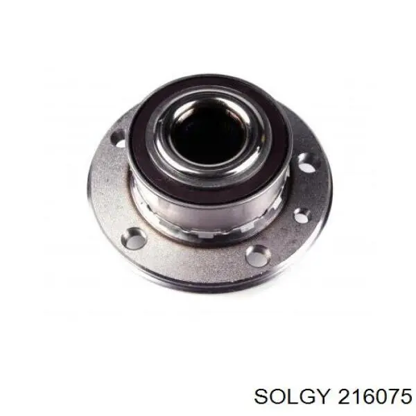 Купить 216075 Solgy Ступица переднего колеса