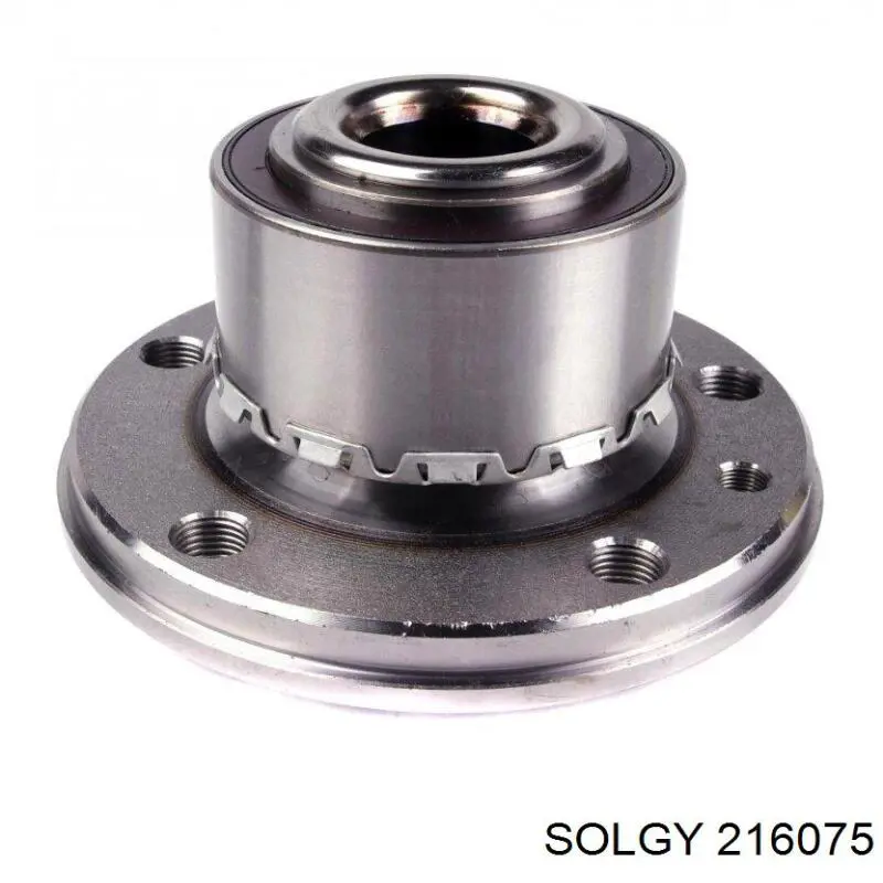 Передняя ступица 216075 Solgy