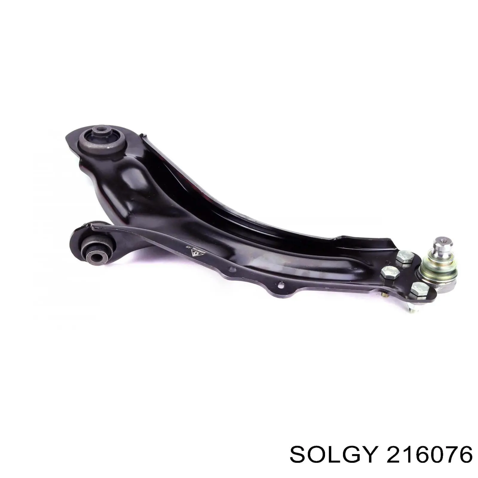 216076 Solgy Подшипник ступицы передней