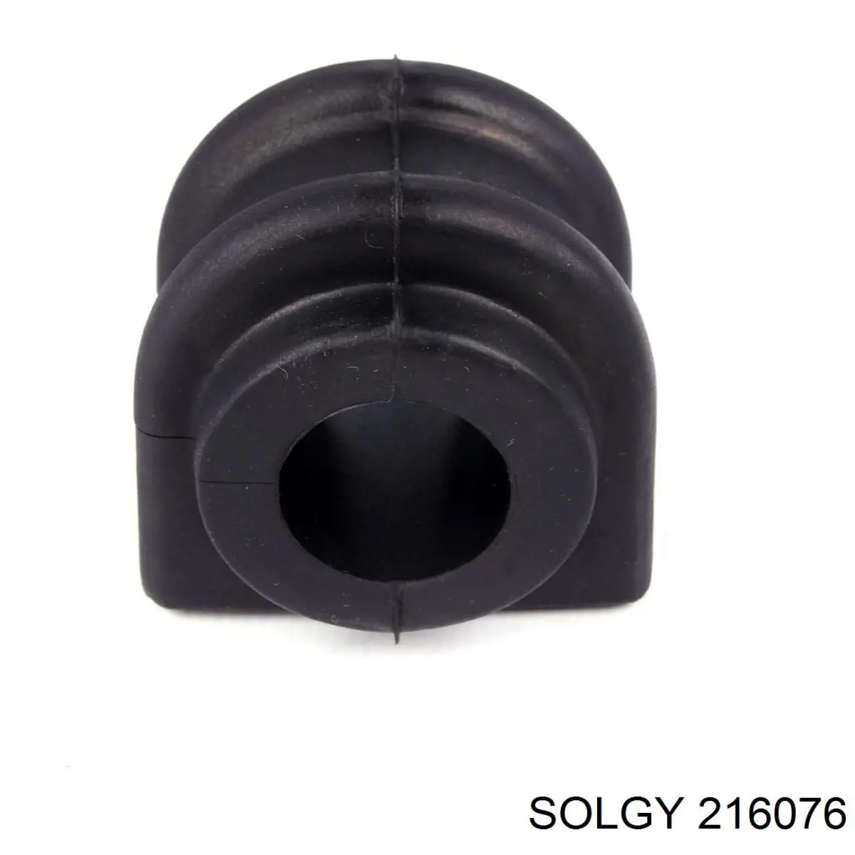 Подшипник ступицы 216076 Solgy