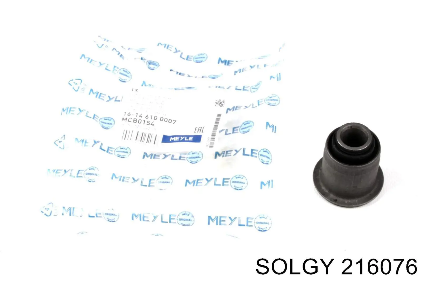 Комплект подшипника ступицы колеса Solgy 216076 цена, от 20.95 USD