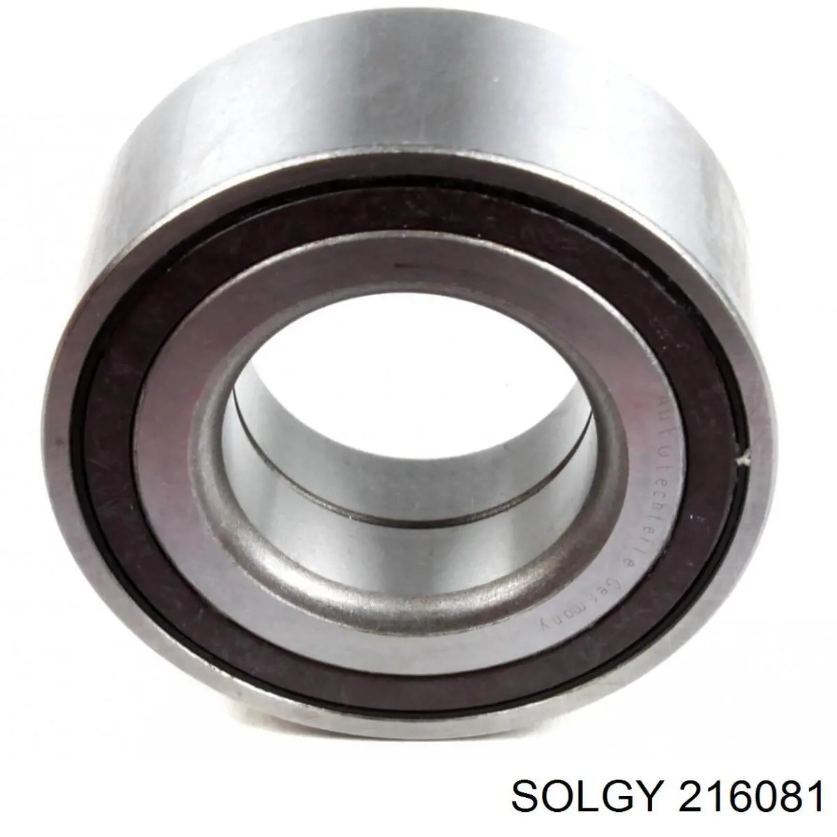 216081 Solgy Подшипник ступицы передней