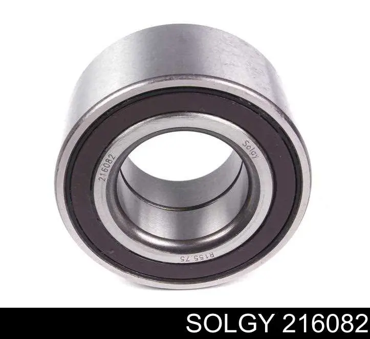 216082 Solgy Подшипник ступицы передней