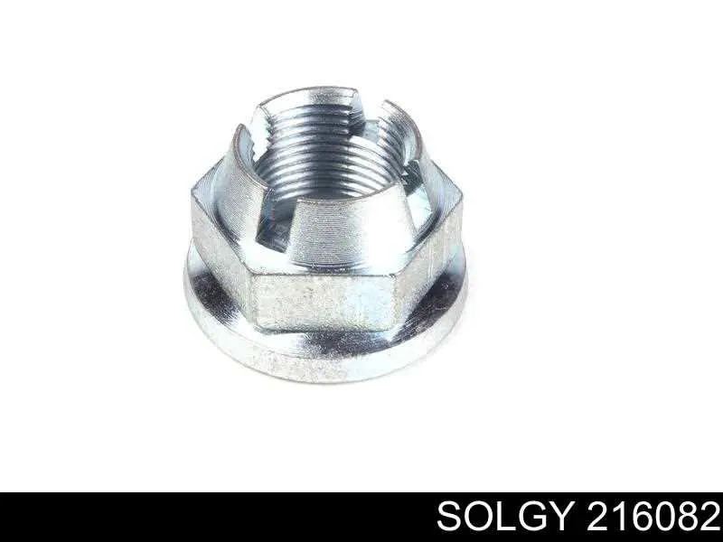 Подшипник ступицы 216082 Solgy