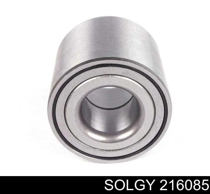 216085 Solgy Подшипник ступицы задней