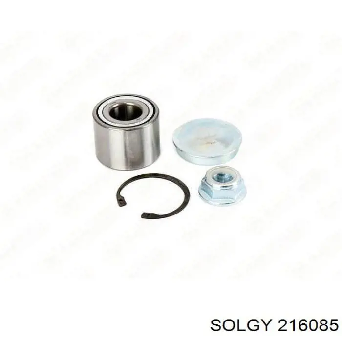 Купить 216085 Solgy Подшипник задней ступицы