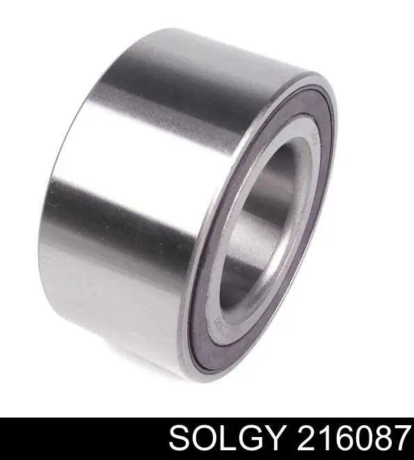 216087 Solgy Подшипник ступицы передней