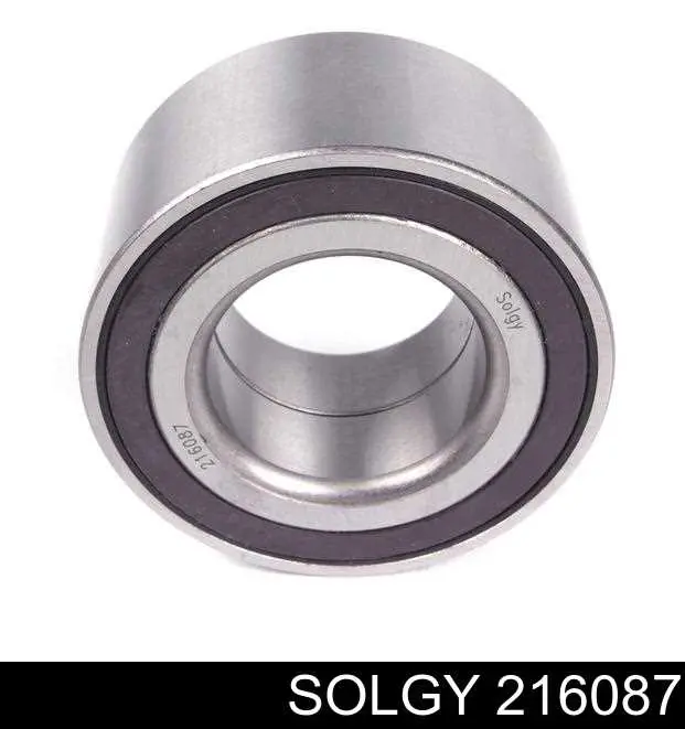 Подшипник ступицы 216087 Solgy