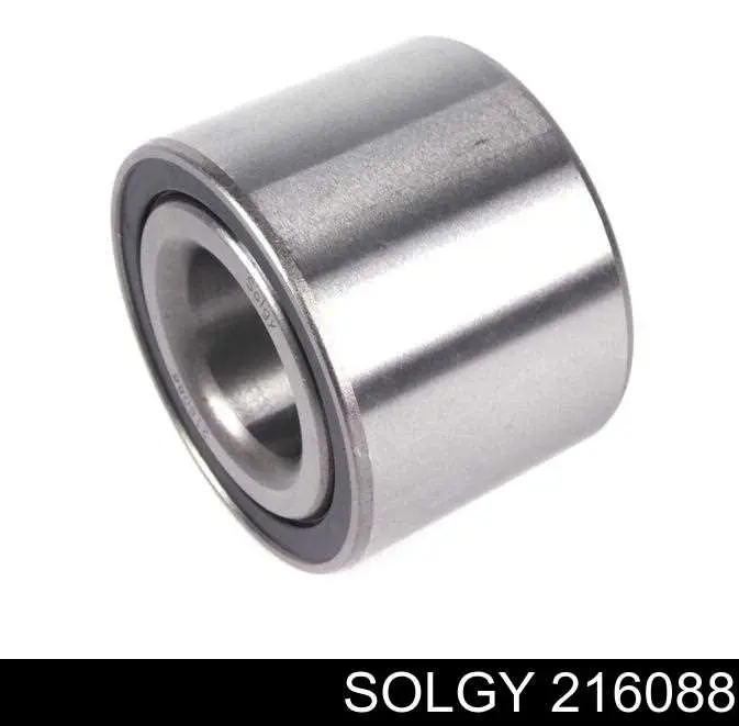 Подшипник задней ступицы 216088 Solgy