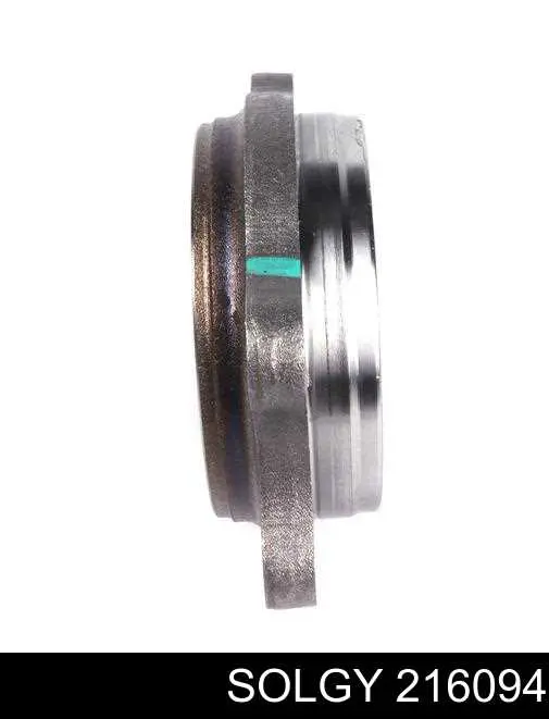 Комплект подшипника ступицы колеса Solgy 216094 цена, от 31.39 USD