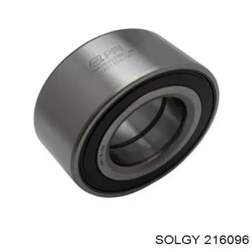216096 Solgy Подшипник ступицы передней