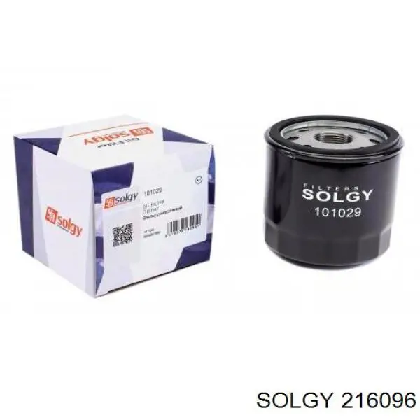 Комплект подшипника ступицы колеса Solgy 216096 цена, от 15.80 USD
