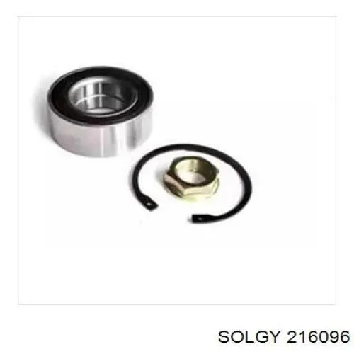 Комплект подшипника ступицы колеса Solgy 216096 цена, от 15.80 USD