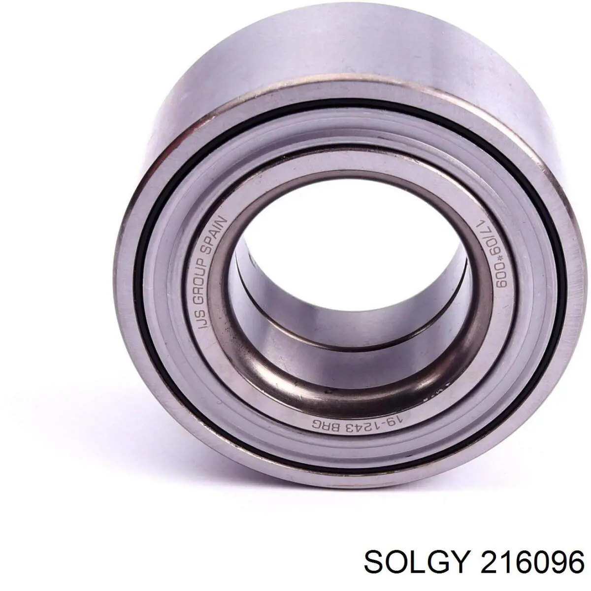 Подшипник ступицы 216096 Solgy