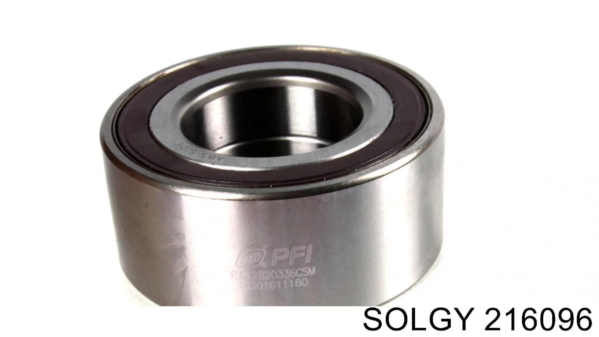 216096 Solgy Подшипник ступицы передней