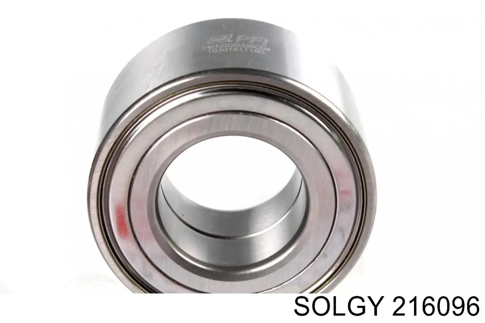 Купить 216096 Solgy Подшипник передней ступицы