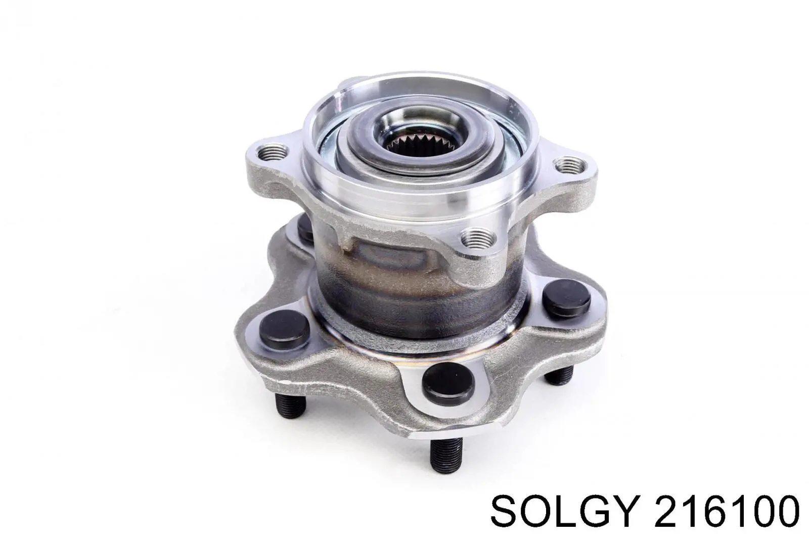216100 Solgy Ступица задняя