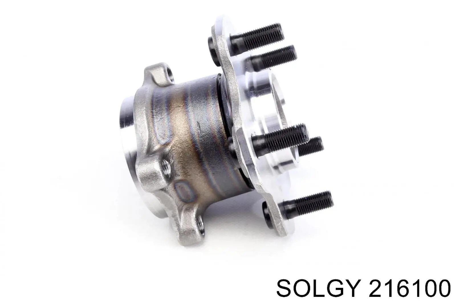 Ступицы задних колес Solgy 216100 цена, от 53.35 USD