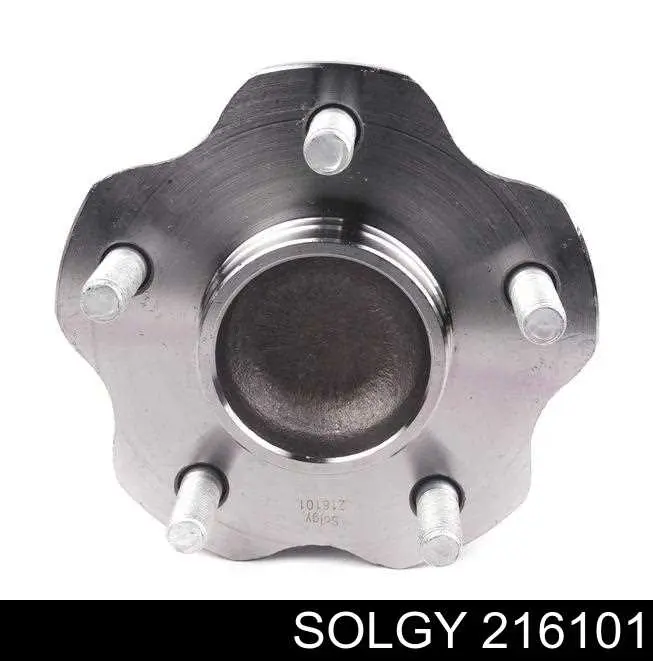 Ступицы задних колес Solgy 216101 цена, от 52.57 USD