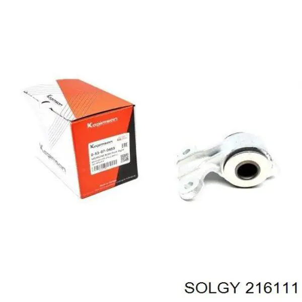 Комплект подшипника ступицы колеса Solgy 216111 цена, от 22.57 USD