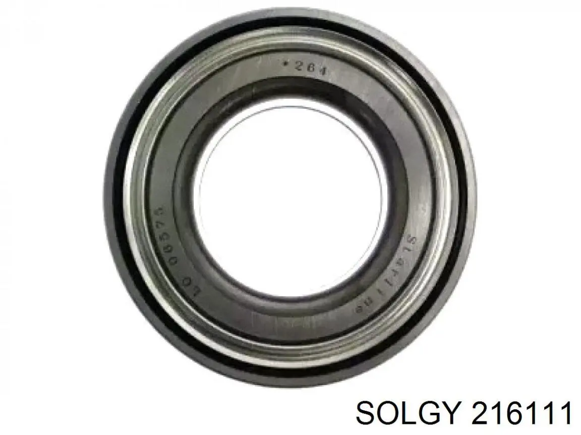 Купить 216111 Solgy Подшипник передней ступицы