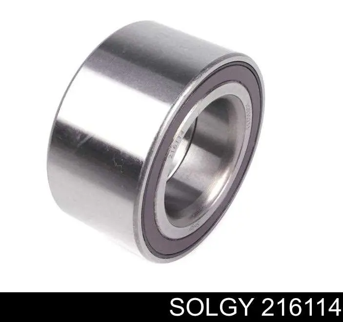 216114 Solgy Подшипник ступицы передней