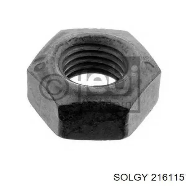 Подшипник ступицы пер/зад Solgy 216115 цена, от 10.56 USD