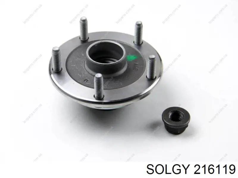 216119 Solgy Ступица задняя