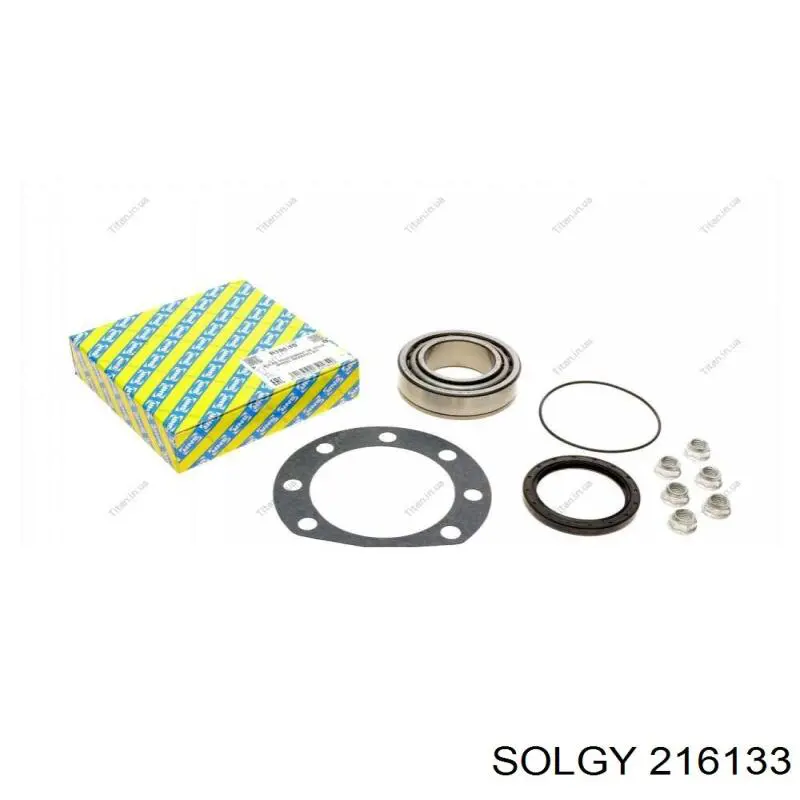 216133 Solgy