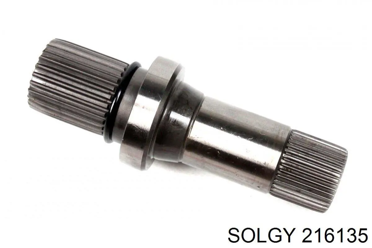 Вал привода полуоси 216135 Solgy