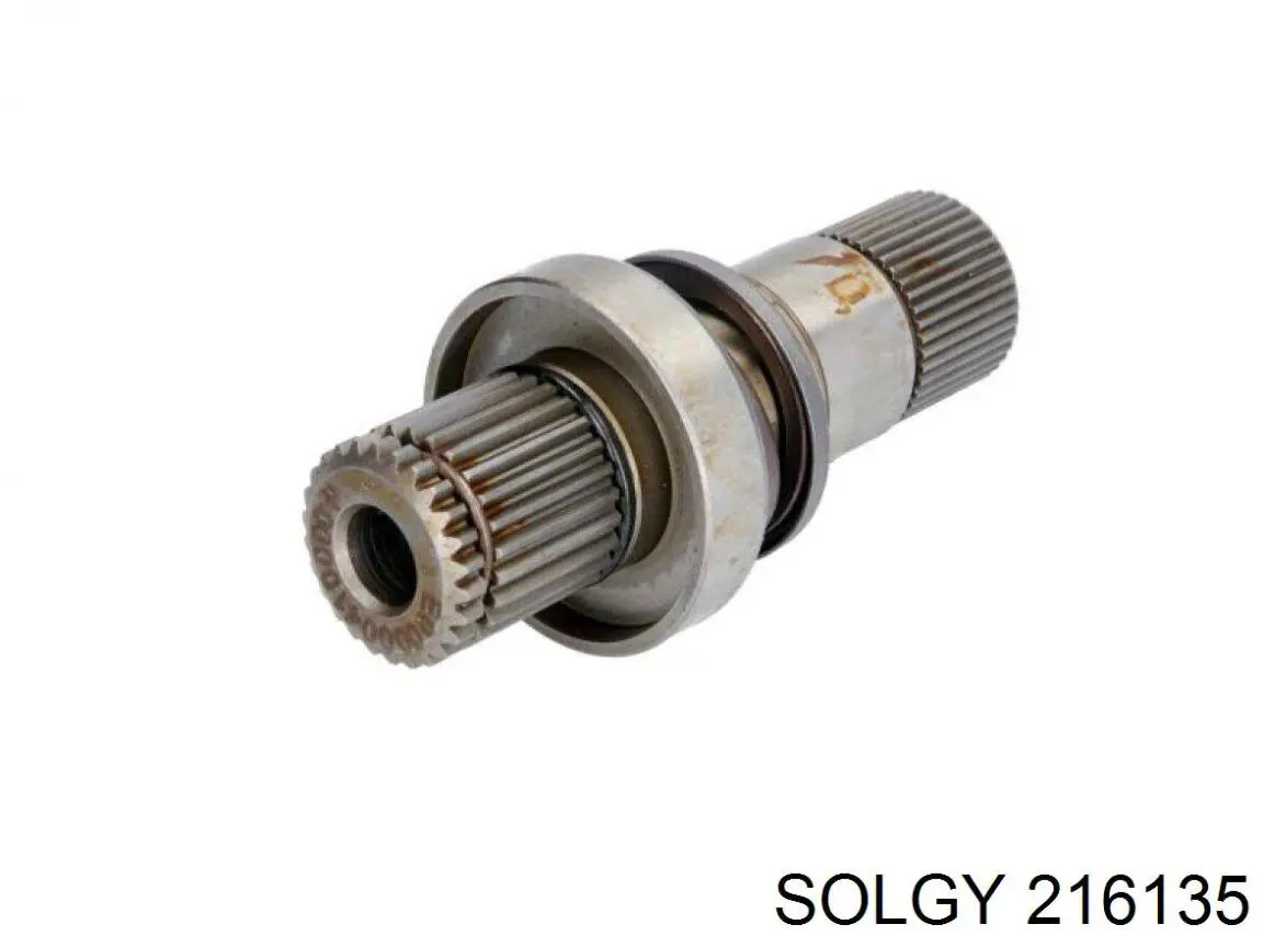 216135 Solgy Приводной вал промежуточный