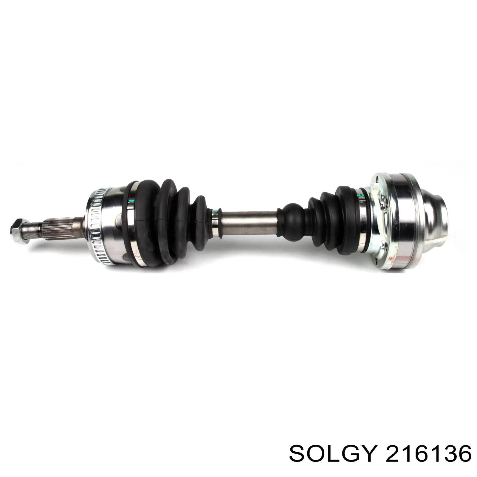 Шарнир угловых скоростей внутренний передний Solgy 216136 цена, от 62.15 USD