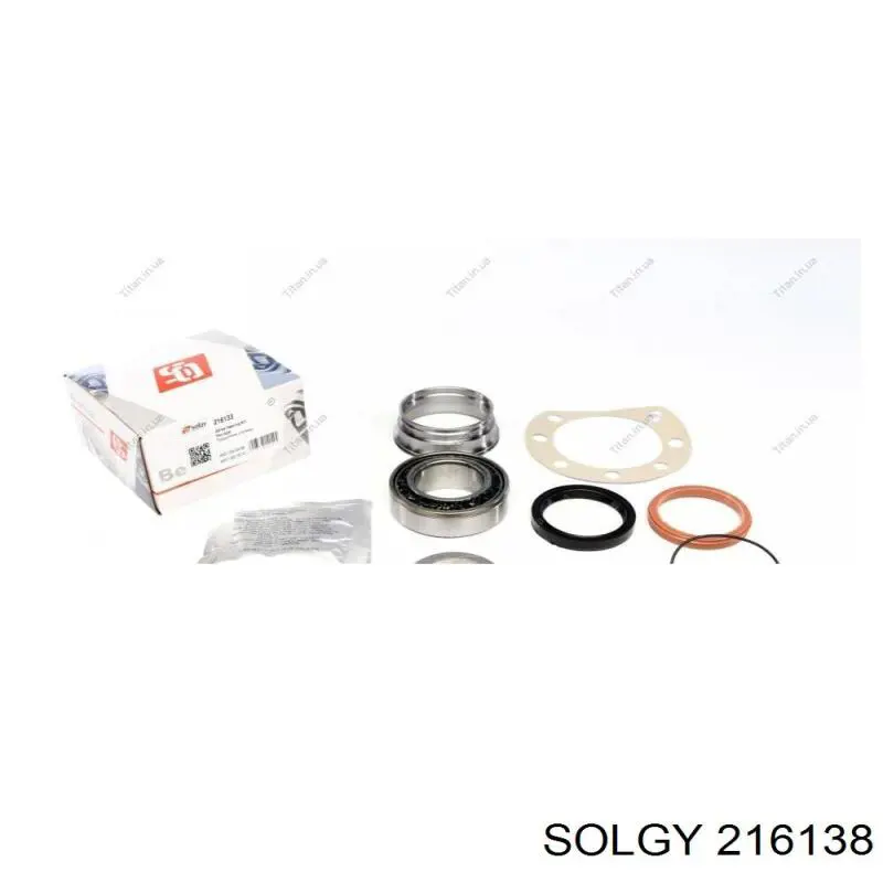 216138 Solgy