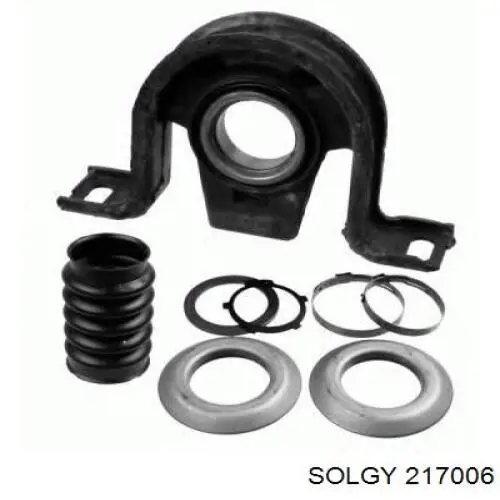 Карданный подшипник Solgy 217006 цена, от 24.00 USD
