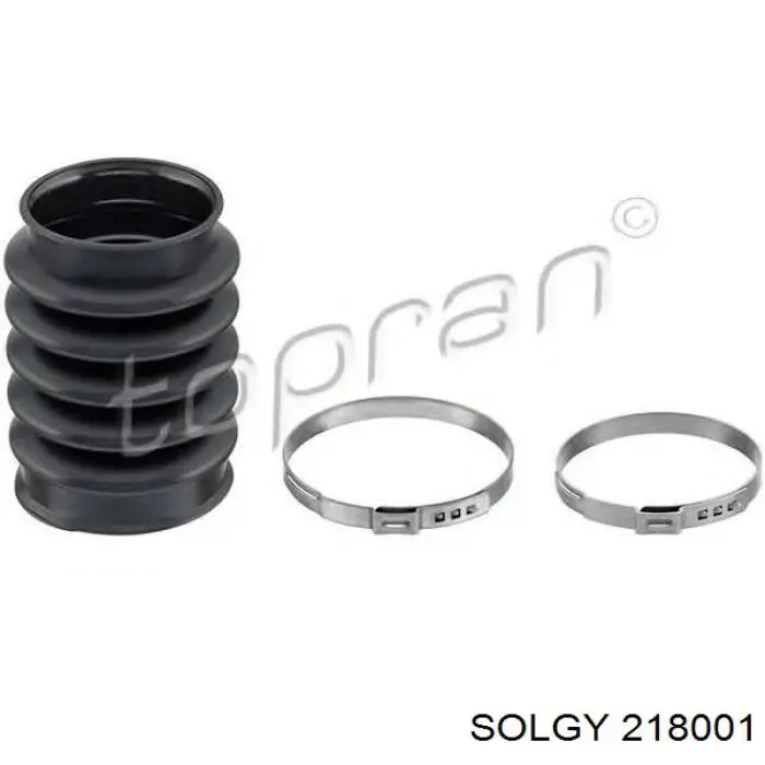 218001 Solgy Пыльник карданного вала