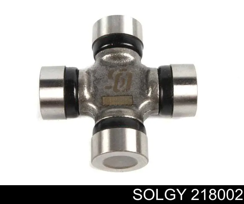 Крестовина заднего карданного вала  Solgy 218002 цена, от 8.09 USD